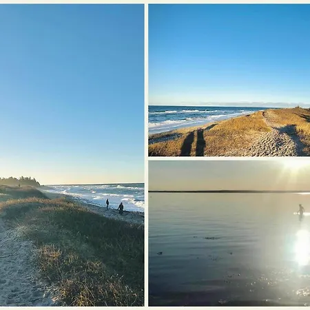 1645-graested-udsholt-strandvej-101 Σπίτι διακοπών *