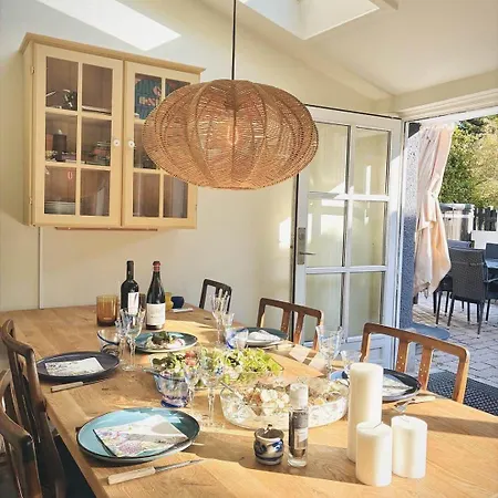 Σπίτι διακοπών 1645-graested-udsholt-strandvej-101 *