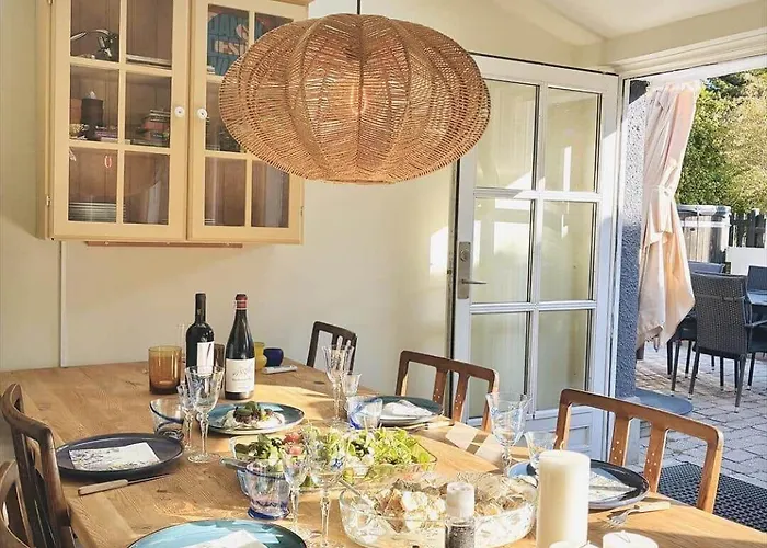 別荘 1645-graested-udsholt-strandvej-101 *